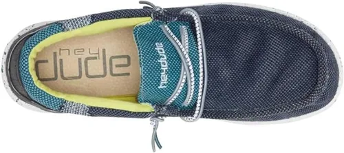 Miniatura 5 de Hey Dude Wally Hawk - Mocasines para hombre
