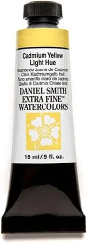 Miniatura 73 de DANIEL SMITH Pintura acuarela extrafina, tubo de 15 ml, Oro iridescente, 284640017, 0.5 fl oz (paquete de 1)