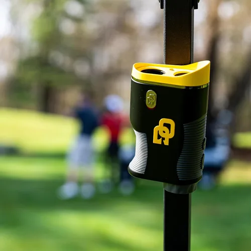 Miniatura 5 de OMADA GOLF Telémetro Atlas con pendiente Buscador de golf recargable Imán integrado y telémetro de golf resistente al agua