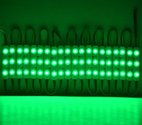 Miniatura 9 de Kit de luces LED para ventana de tienda de 10 pies, módulo de luz LED inyectado RGB 5050 con clavijas de alimentación y control remoto de 24 teclas