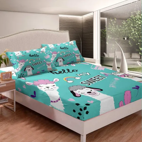 Miniatura 41 de Feelyou Juego de Ropa de Cama Gaming para Niños, Juego de Sábanas de Cama Tamaño Full, Microfibra Suave, Consola Gamer de Videojuegos, Sábana Multi