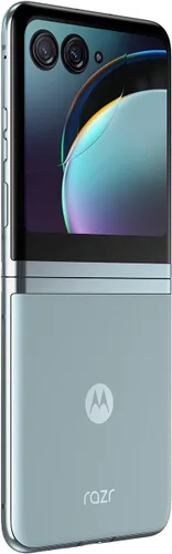 Miniatura 7 de Motorola razr+ 2023 Desbloqueado Hecho para Estados Unidos 8/256 GB Cámara de 32 MP Azul