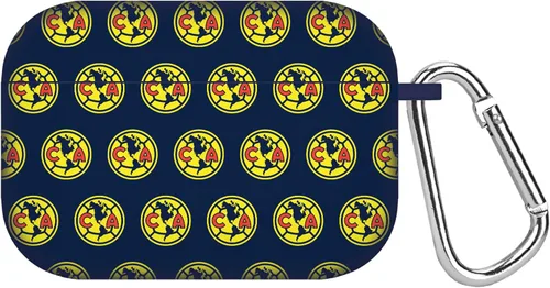 Miniatura 4 de AFFINITY BANDS Club America HD - Funda compatible con Apple AirPods Gen 1 y 2 (repetición)