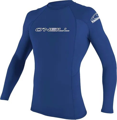 Miniatura 7 de O'Neill Basic Skins UPF 50+ - Playera de manga larga, protección contra la irritación, para hombre