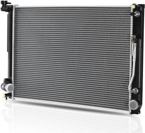 Miniatura 30 de DWVO Radiador de núcleo de 28'' compatible con Chevy Silverado 1999-2013 1999-2007 Sierra Tahoe Yukon 2000-2006 Suburban Tahoe, apto para Cadillac