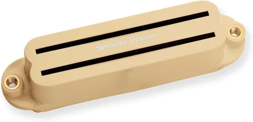 Miniatura 4 de Seymour Duncan Cool Rails Strat - Puente - Negro - Pastilla para Guitarra Eléctrica