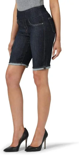 Miniatura 4 de Rock & Republic Bermudas Denim Rx Fever Stretch de 10" para mujer