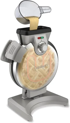 Miniatura 4 de Cuisinart Máquina de gofres vertical