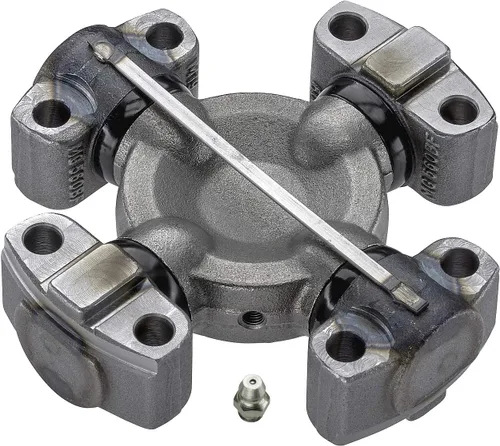 MOOG Junta universal engrasable 905 prémium para Allis-Chalmers, funda, gato, Clark, campeón, Deere, Eaton, Euclid, Fiat-Allis, Furukawa, IH, JCB,