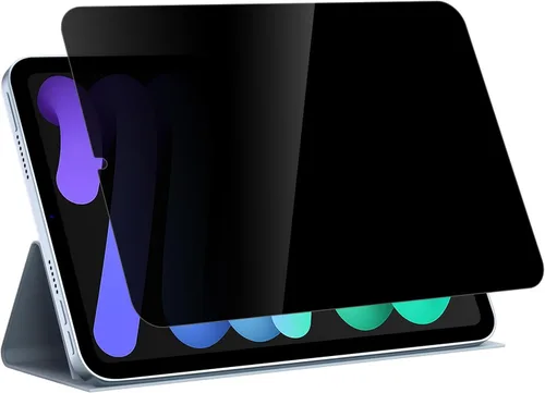 Miniatura 8 de PYS Protector de pantalla para iPad Mini 5, antiluz azul (cuidado de los ojos), protector de pantalla para iPad Mini 5 (2019), iPad Mini 4 (2015)