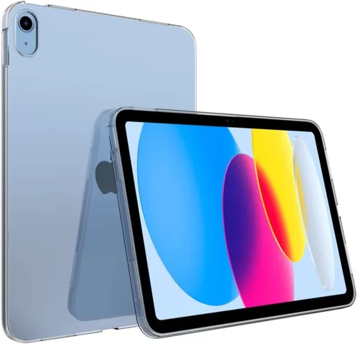 Miniatura 19 de Puxicu Funda para iPad mini 5 / Mini 4 / Mini 3 / Mini 2 / Mini 1, diseño delgado y suave TPU funda protectora para iPad mini 7.9 pulgadas tablet