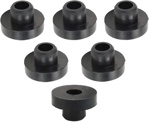 Hipa 6 unids combustible tanque de gas buje ojal para MTD Troy Bilt 735-0149 935-0149 Toro Wheel Horse 104047 46-6560 generador cortacésped piezas