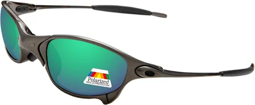 Miniatura 2 de Bwake Lentes de repuesto para gafas de sol Oakley Juliet polarizadas, 100% perfectamente ajustadas, fáciles de instalar