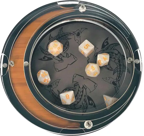 Miniatura 3 de C4Labs Bandeja de dados Eclipse 2.0 con tapa magnética – Hammerhead