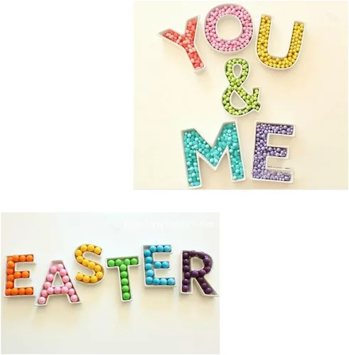 Miniatura 4 de Coffeezone - Plato de cerámica para dulces y nueces, decoración para bodas y fiestas, Blanco