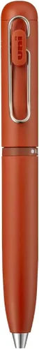 Mitsubishi Pencil UME3SR05.20 Tri-Color Gel Ink Bolígrafo Uniball One 3 0.5 Ladrillo Rojo