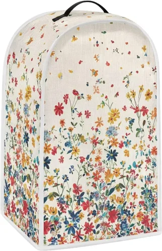 Miniatura 15 de Funda para batidora, cubierta para electrodomésticos de cocina, protección contra el polvo, lavable, para máquina de café, procesador de alimentos