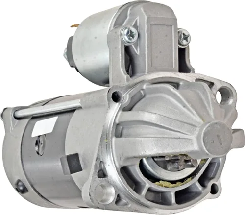 DB Electrical Arrancador 410-40023 compatible con/repuesto para Cub Cadet 8454 All, Kioti CK25 All, CK2510 All, CK2510H Todos, CK25H All, CK27H All,