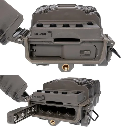 Miniatura 7 de Stealth Cam QS20NG Combo Pack – Foto de 20 MP y video de 720P a 30 FPS 0.8 segundos Velocidad de disparo de 80 pies Detección IR Range Caza sin Glo