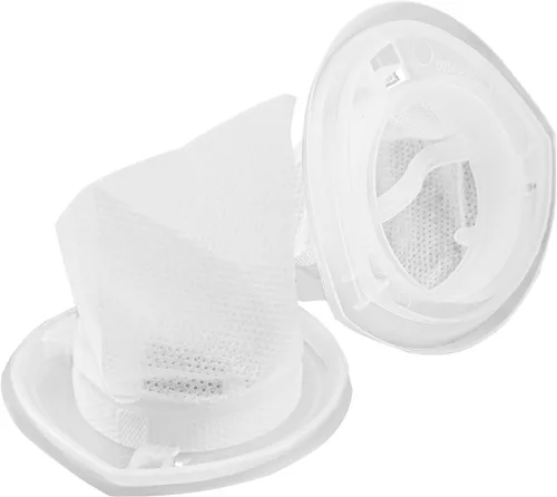 Miniatura 3 de Improvedhand Filtro de repuesto EVF100 compatible con aspiradora de mano Black & Decker HNV220B HNV115J HNV215B HNV115B 90590689 Series Cleaners