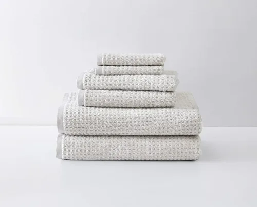 Miniatura 25 de Tommy Bahama - Toallas de baño, altamente absorbentes y suaves, esenciales para el baño, baja pelusa y resistentes a la decoloración, certificadas