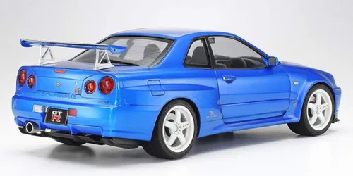 Miniatura 2 de Tamiya 1: 24 Nissan Skyline GT R V Spec II (R34)