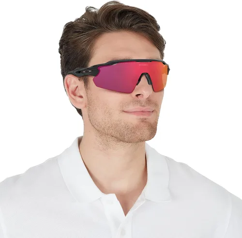Miniatura 7 de Oakley Gafas de sol rectangulares Oo9211 Radar Ev Pitch para hombre