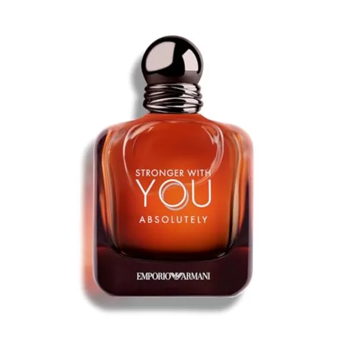 Miniatura 8 de Armani Beauty - Stronger With You Absolutely - Parfum - Colonia para Hombre - Fragancia Masculina Ámbar Especiada y Gourmand – Acorde de Ron, Madera