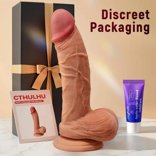 Miniatura 7 de Juguetes sexuales con consolador realista