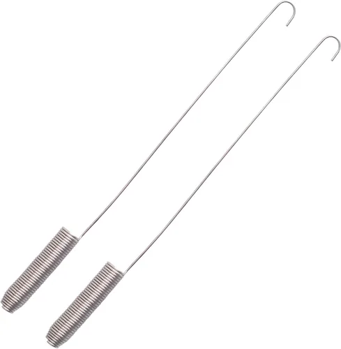 DONFON 20-089-10-S - Muelles de enlace de motor para césped y jardín, compatibles con cortacéspedes Cub Cadet y motores Kohler (KS530, KS540, KS590,
