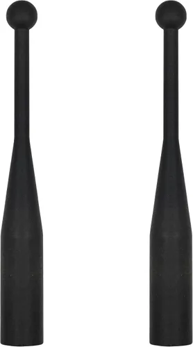 Miniatura 15 de Logest Steel Mace Club de Ejercicio - Mazas Indias de Acero Resistente Perfectas para Entrenamiento de Fuerza y Rehabilitación Mejora el Agarre