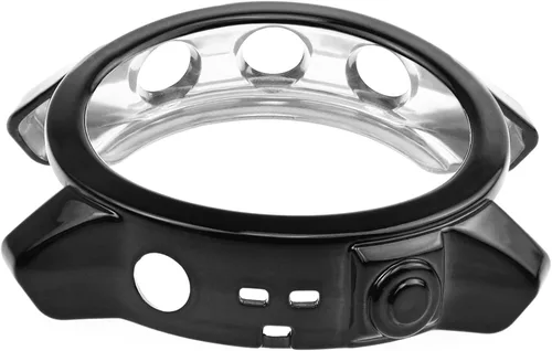 Miniatura 2 de Funda protectora de pantalla compatible con Garmin Fenix 7/Fenix 7 Solar/Fenix 7 Sapphire Solar Smartwatch Accesorios TenCloud Covers Funda