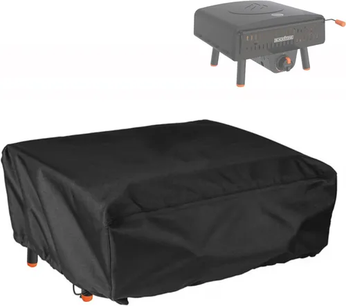 Funda para horno de pizza Blackstone 2238 2379 Leggero para horno de pizza, resistente al agua, portátil, cubierta de parrilla al aire libre para