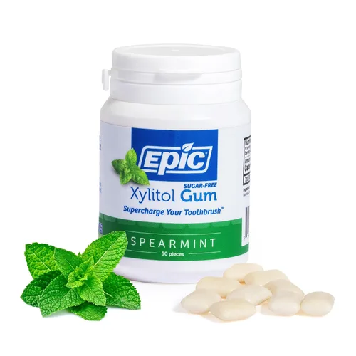 Miniatura 38 de Epic - Chicle globo endulzado con 100% xilitol