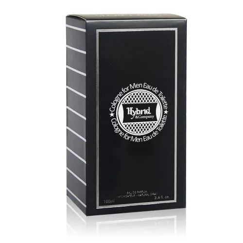 Miniatura 4 de Hybrid & Company SAVANNAH Colonia para hombre, Eau De Toilette Natural Spray Masculino Aroma Masculino, 3.4 Fl Oz