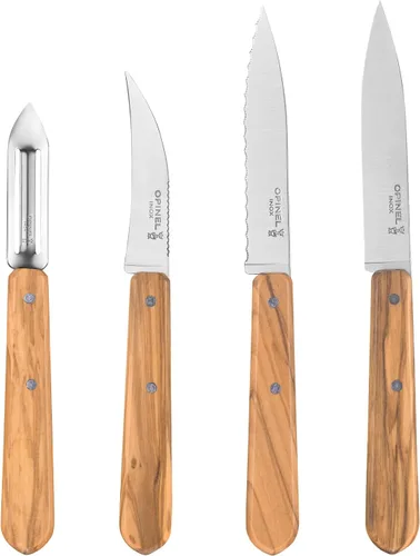 Miniatura 23 de Opinel Essentials Juego de cuchillos de cocina - Loft