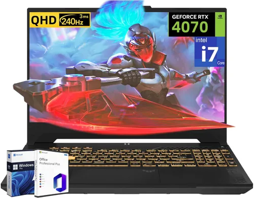 Miniatura 5 de ASUS VivoBook 15 - Portátil delgado y ligero, pantalla FHD de 15.6 pulgadas, CPU AMD Quad Core R7-3700U, RAM DDR4 de 8 GB, SSD PCIe de 512 GB