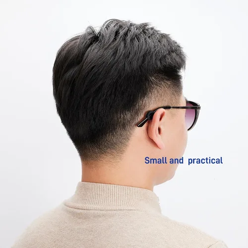 Miniatura 5 de 20 pares de agarres antideslizantes para gafas, soporte de silicona para gafas, retenedor de manga, ganchos para gafas para gafas para deportes, 20