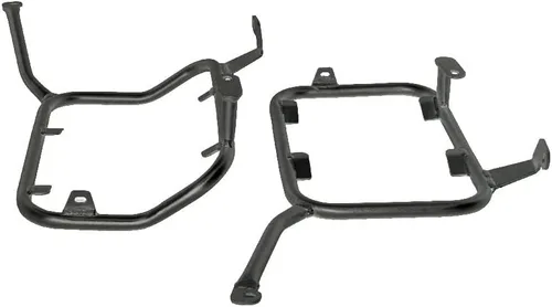 Miniatura 5 de Portaequipaje portaequipajes para Suzuki V-Strom 1050 DL1050 2020 2021 - Maleta de aluminio para maletero de motocicleta, soporte para alforjas