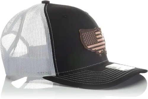 Miniatura 3 de ARIAT Men's Patriot Snapback Cap