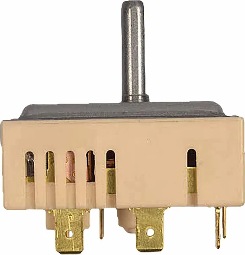 Miniatura 3 de LG EBF62174902 LG-EBF62174902 Interruptor, Giratorio, Color blanco