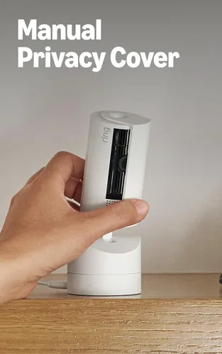 Miniatura 5 de Cámara para interiores con movimiento Ring: ve lo que pasa en tu casa o negocio con cobertura de 360°, video HD y comunicación bidireccional