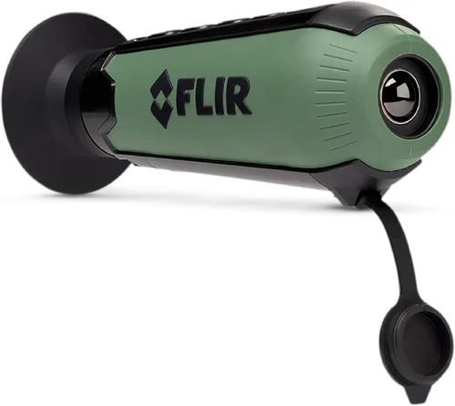 Miniatura 6 de FLIR Scout TKx - Monocular de Imagen Térmica/Infrarrojos Compacto para Observación de Vida Silvestre, Caza y Actividades al Aire Libre