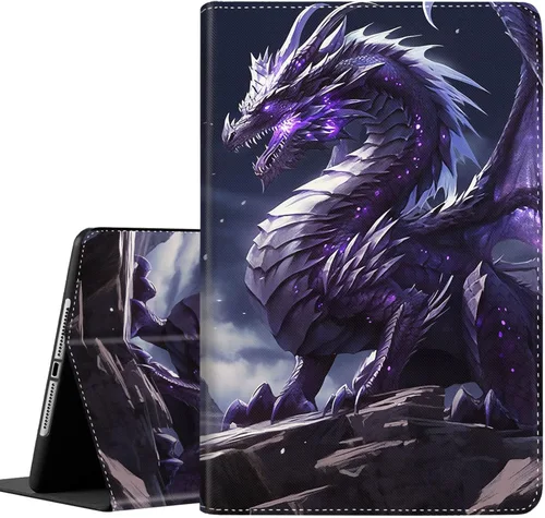Miniatura 45 de Funda para 9.7 pulgadas 2017 2018/iPad air/iPad Air 2, apagado automático/encendido multiángulo de visión delgada folio caso de la cubierta