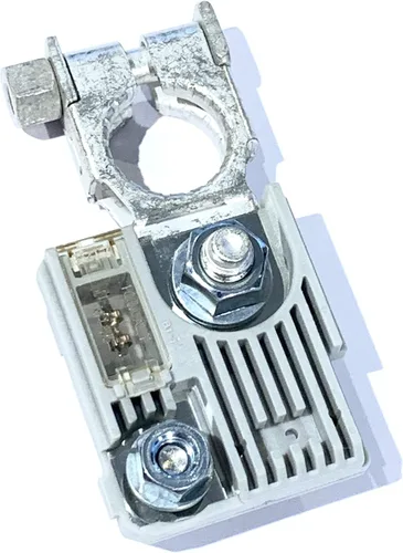 Miniatura 2 de Paquete combinado!! NUEVO reemplazo MN164187 100Amp fusible de batería Fuselink con terminal positivo de batería MU001365 MK413790 w NUTS