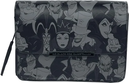 Miniatura 2 de Loungefly x Disney Villains Debossed Bandolera