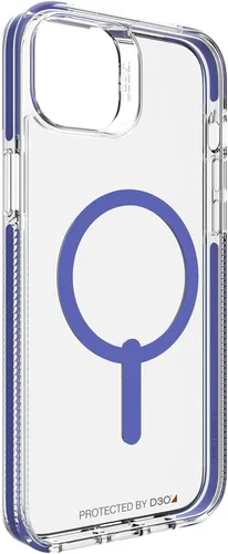 Miniatura 5 de GEAR4 ZAGG Santa Cruz Snap Funda para Apple iPhone 14 Plus, Protección contra Caídas D30 Hasta (13 pies│4m), Compatible con Carga Inalámbrica, Parte