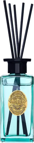 Miniatura 20 de M&SENSE Juego de difusor de varillas grande de 6.3 onzas Difusor de aceite de aroma de bambú con varillas Aceite esencial no tóxico