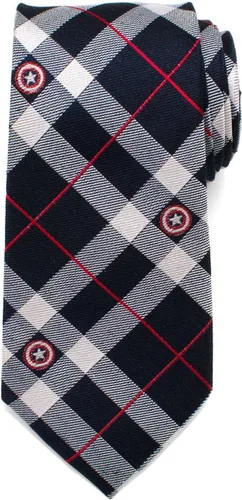 Miniatura 5 de Cufflinks Inc. Corbatas de poliéster Marvel para hombre