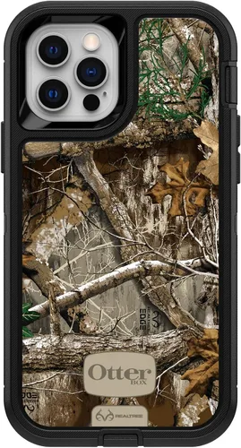 Miniatura 11 de OtterBox Defender Series Edición Sin Pantalla - Funda para iPhone 12 e iPhone 12 Pro (Solamente) - Solo Funda - Empaque No Comercial - Poción
